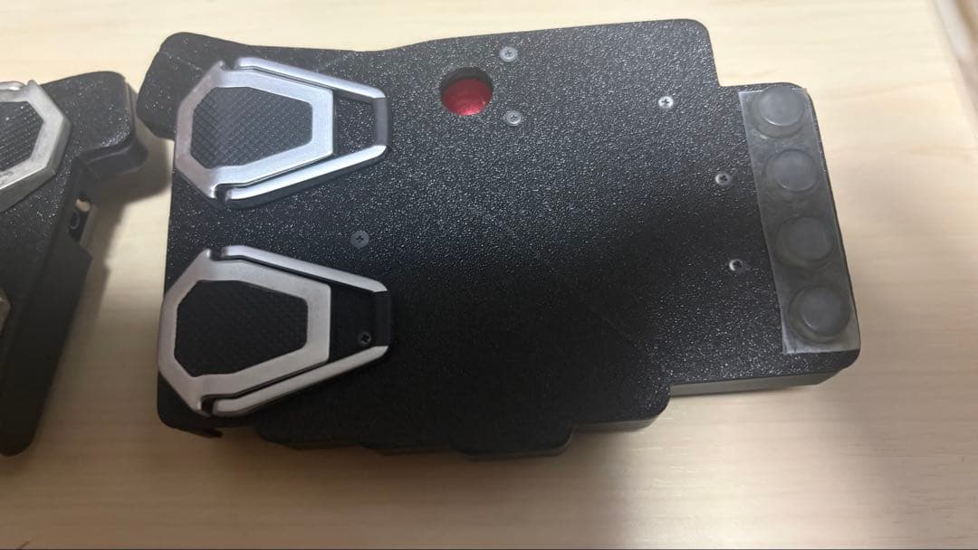 keyball44本体とUSB2BT+セット