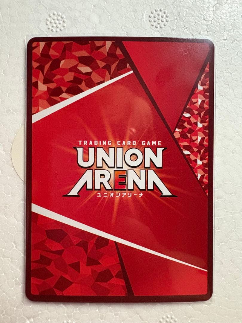 ユニオンアリーナ　進撃の巨人　リヴァイsrサイン