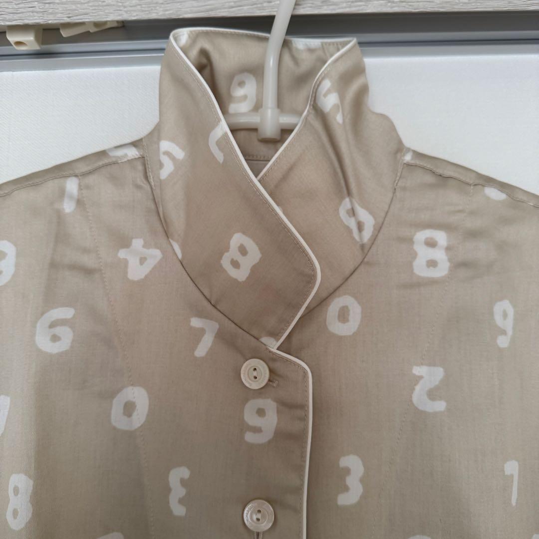 【新品】ワコール 睡眠科学 SOUSOUレディース パジャマセット ベージュ L