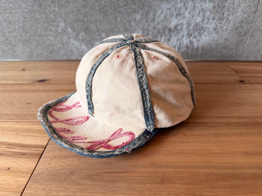 ⛄*️様 KapitalキャピタルKola Cap Sleep刺繍