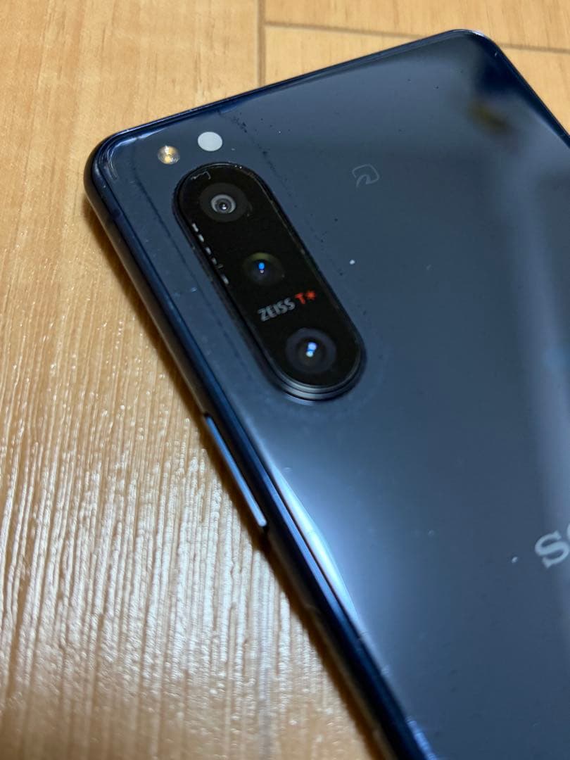 xperia 5 ii ブルー 128GB ドコモ版