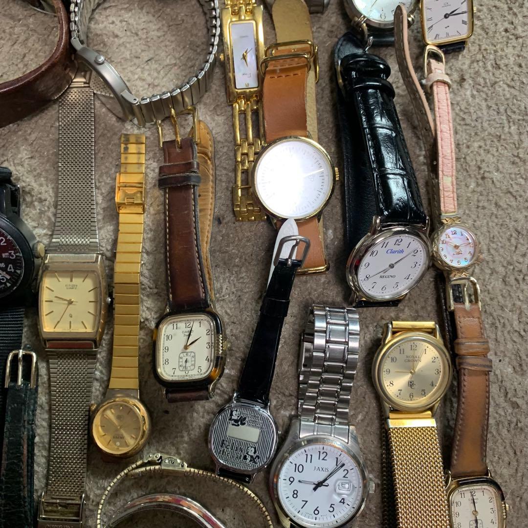 腕時計　まとめ売り　80本セット　ジャンク　動作未確認　メンズ　レディース