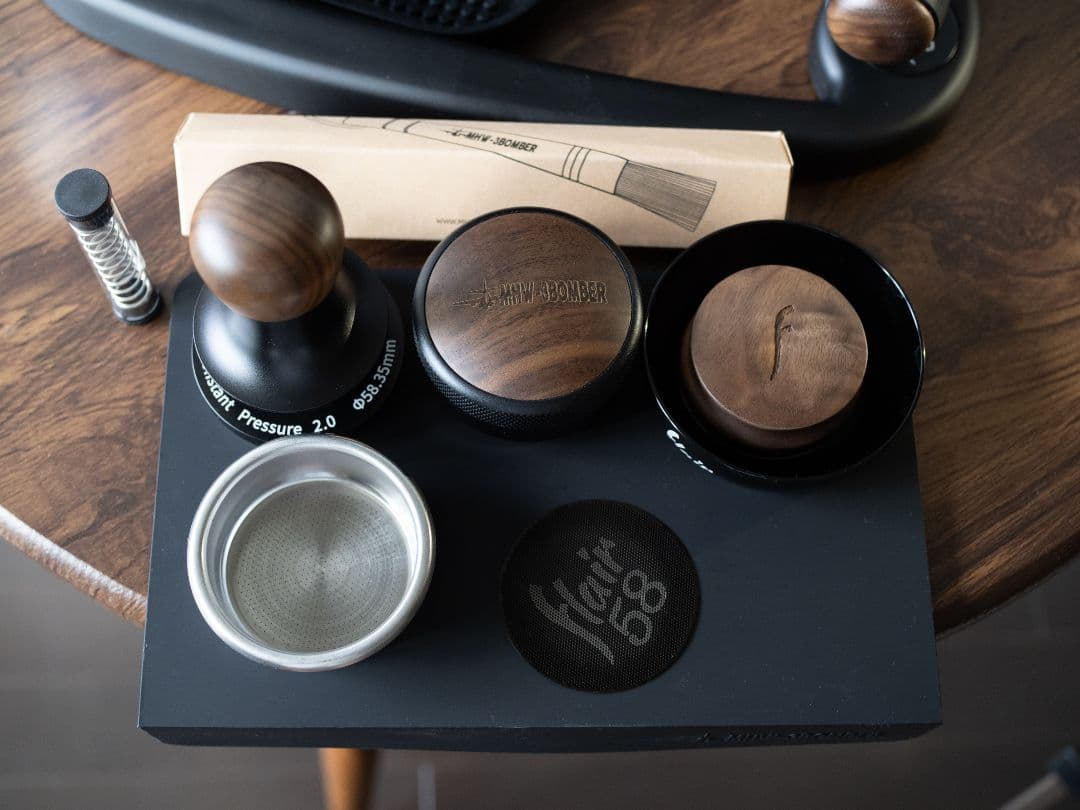 Flair 58 Plus（電気式）+ MHW-3BOMBER セット