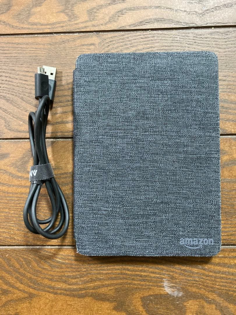 Kindle paperwhite 第10世代 32GB wi-fi 広告あり