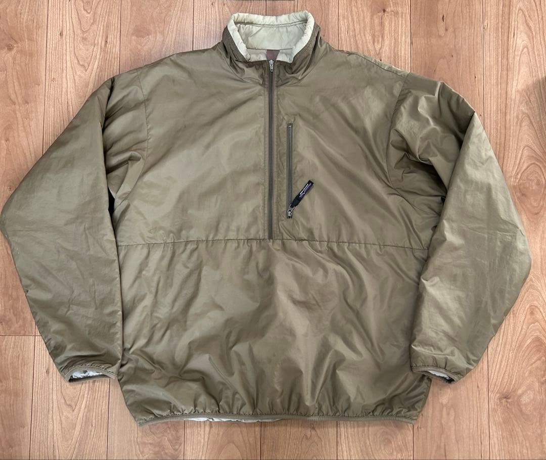 patagonia puffball パタゴニア パフボール プルオーバー