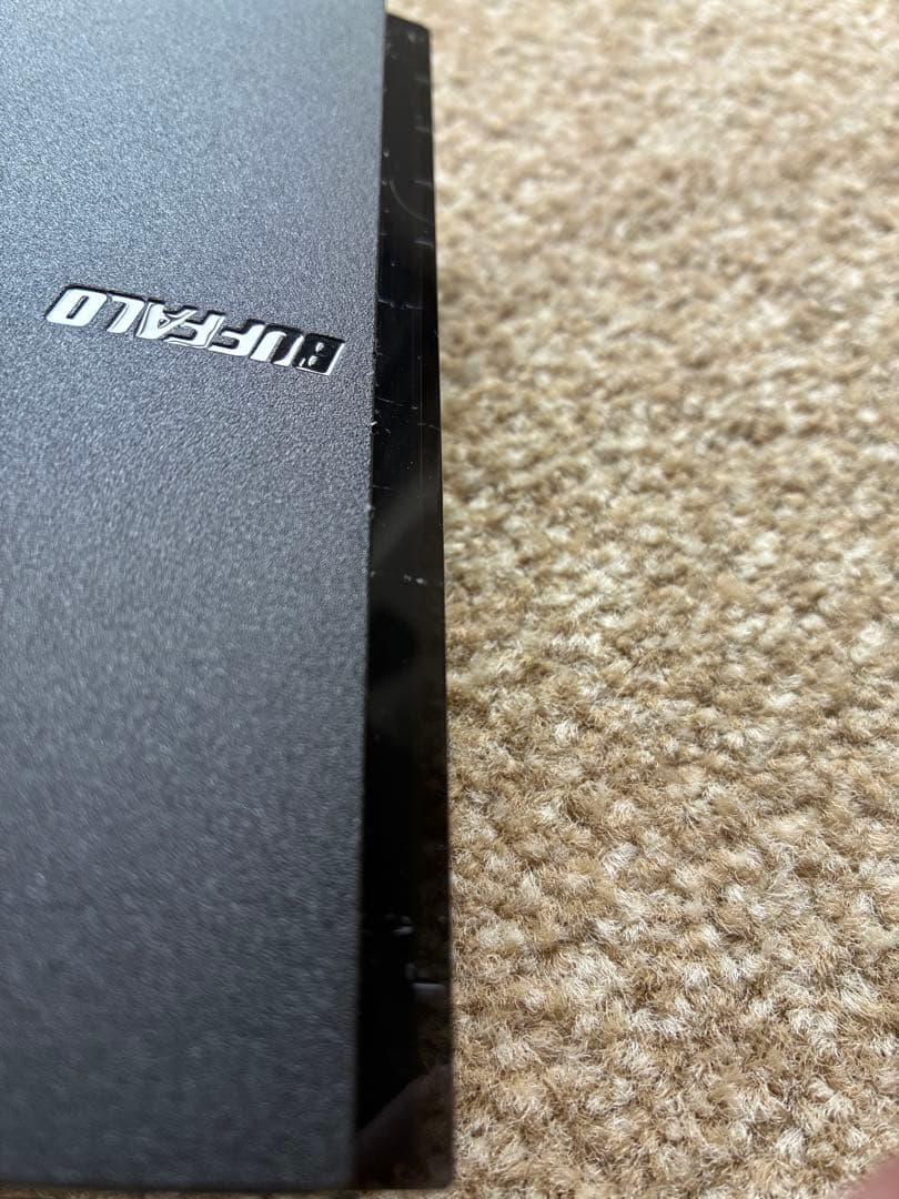 BUFFALO　nasne 2TB NS-N100