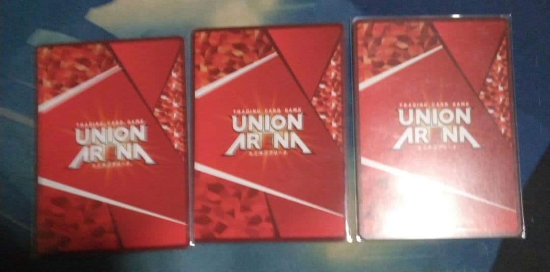 UNION ARENA 小宮果穂　ユニチケ　ユニオンアリーナ