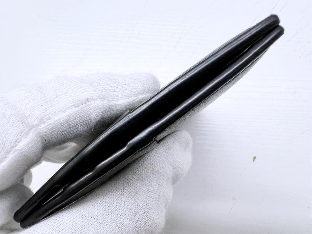 美品　ボッテガヴェネタ　カセット　ビルクリップ　マネークリップ　749453