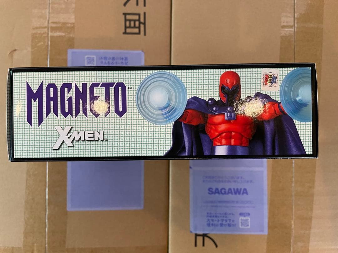 アメコミ MAFEX MAGNETO ORIGINAL COMIC Ver. f