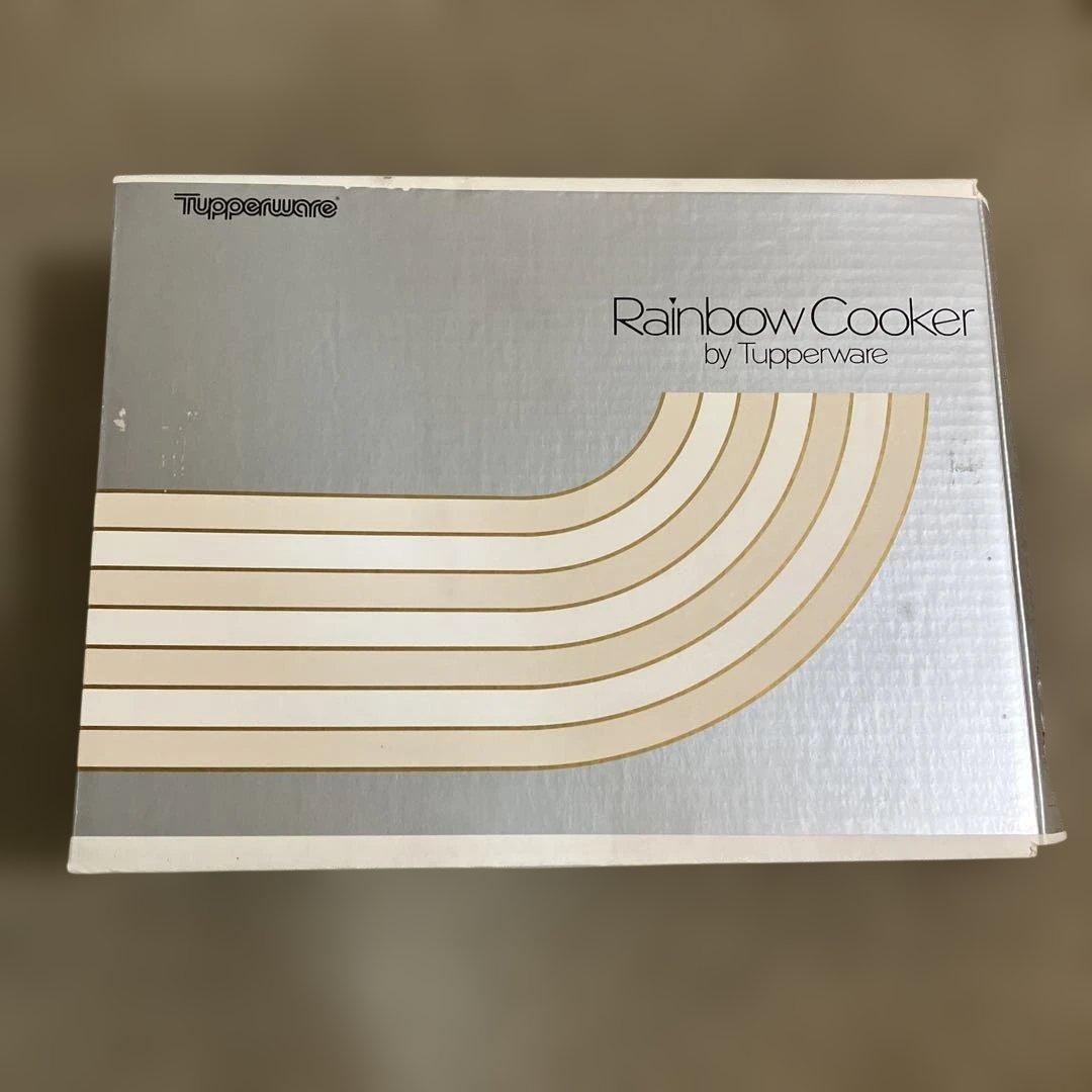 Tupperware Rainbow Cooker 片手鍋 19cm