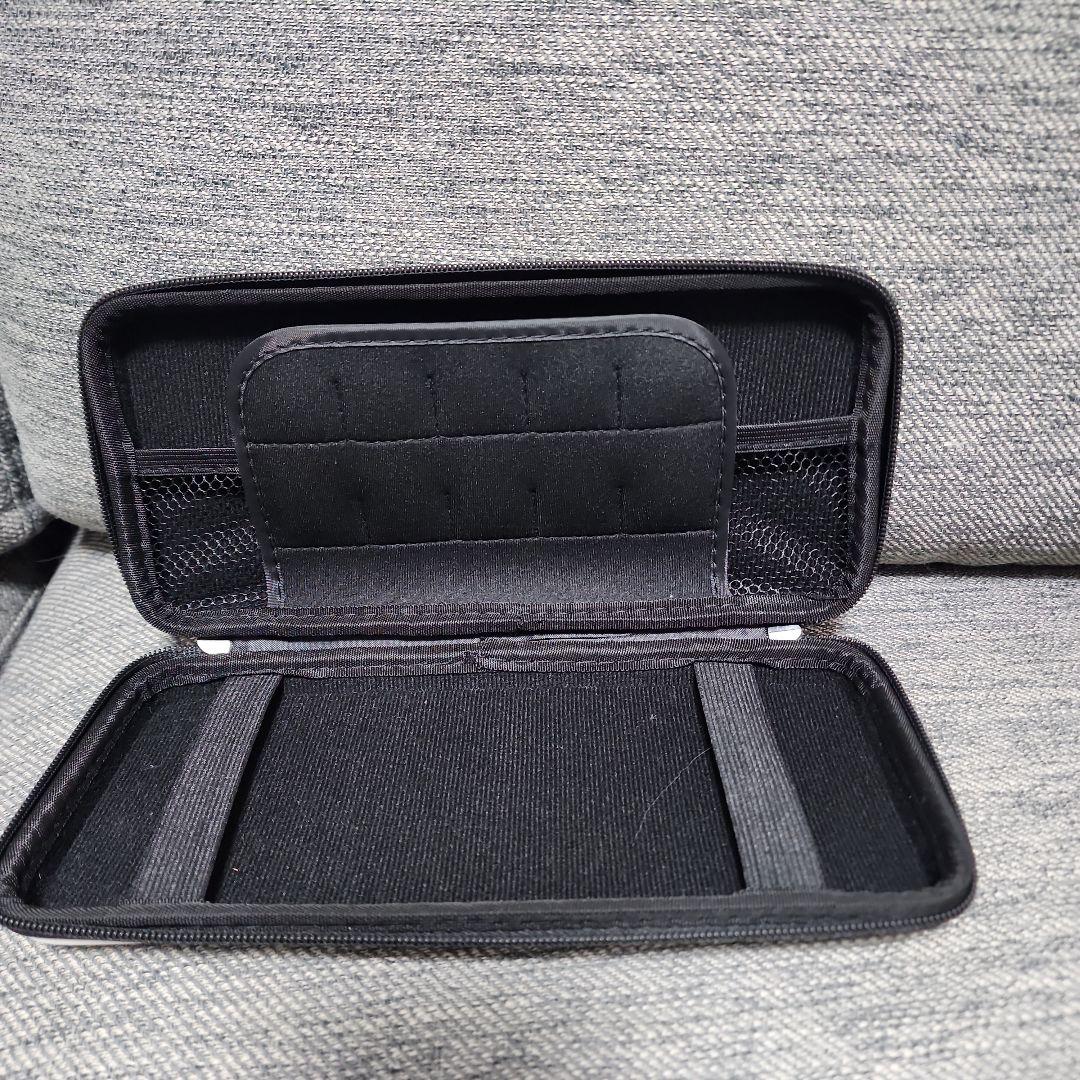 は*読様 美品 Switch 本体 ブラック 付属品付き＋ケース2種＋micro