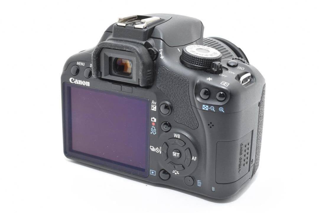 Canon キャノン EOS KISS X3 レンズキット デジタル一眼カメラ