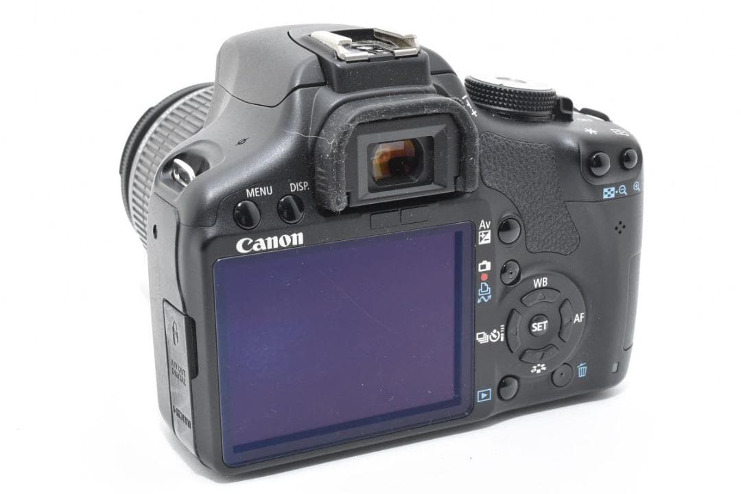 Canon キャノン EOS KISS X3 レンズキット デジタル一眼カメラ