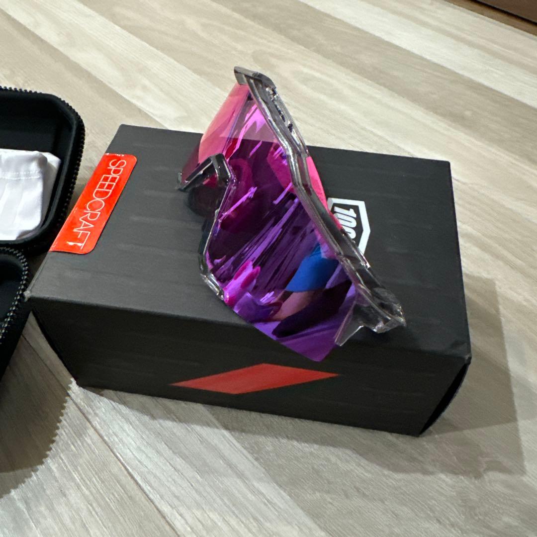 入手困難　100% Speedcraft TOKYO