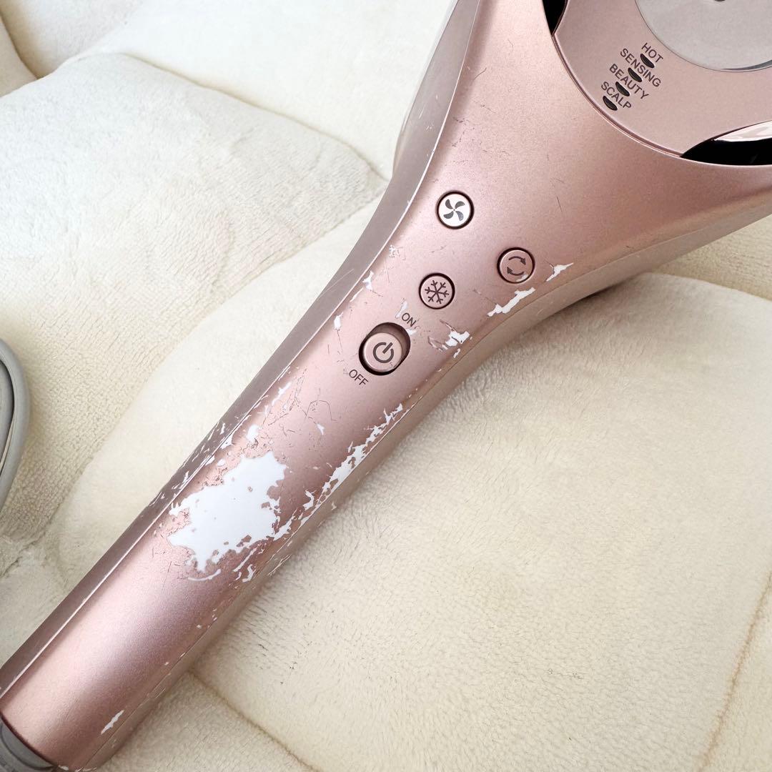 SHARP ドライヤー IB-WX2-P ピンク プラズマクラスター 22年製