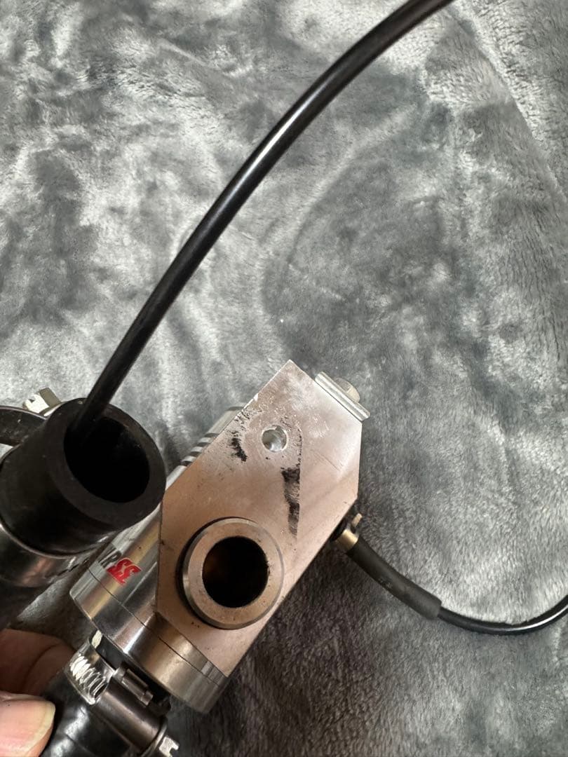 エブリィ DA64W VプッシュンR SS ブローオフバルブ K6A テイクオフ