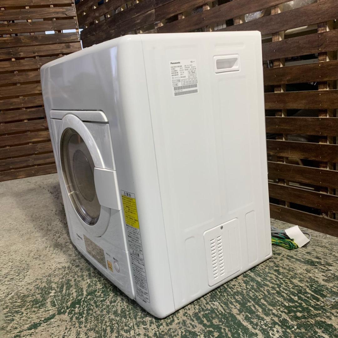 J887 Panasonic 衣類乾燥機 NH-D603 6kg 2023年製