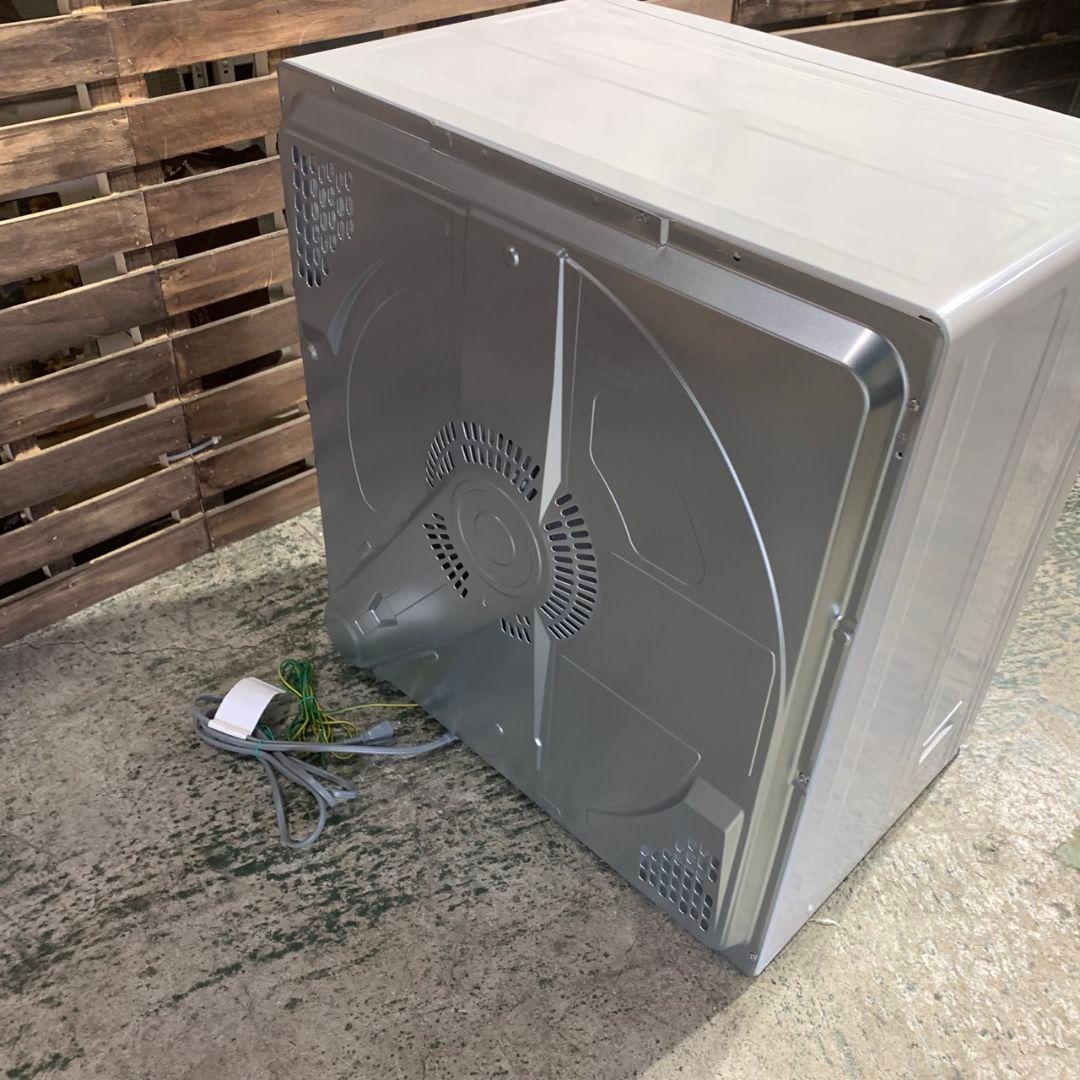 J887 Panasonic 衣類乾燥機 NH-D603 6kg 2023年製