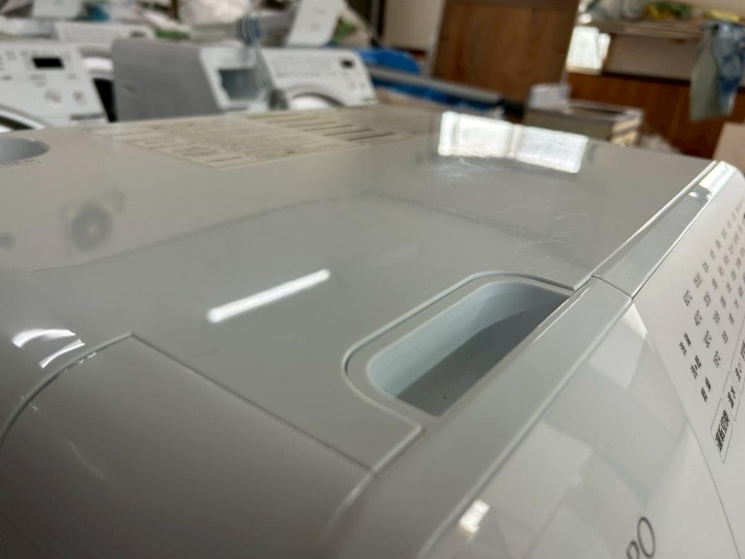 2025年式/ドラム式洗濯乾燥機/YMW-YV90N/リユース