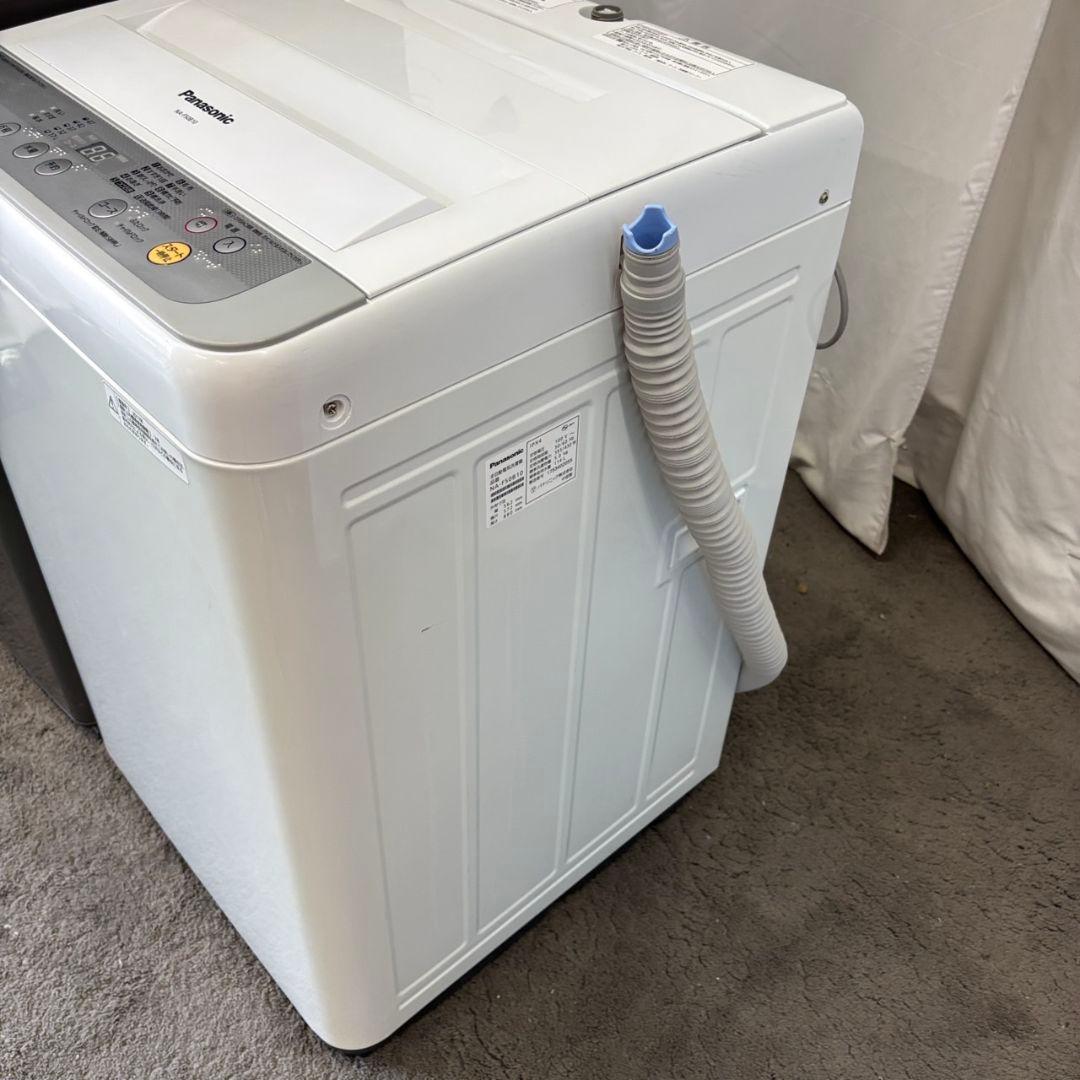 855　設置無料　洗濯機　冷蔵庫　電子レンジ　パナソニック　一人暮らしセット
