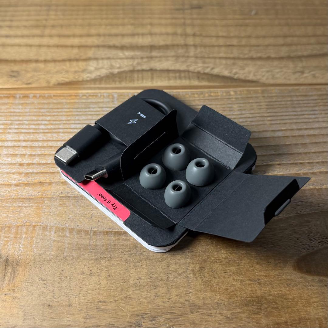 Beats Fit Pro｜セージグレイ