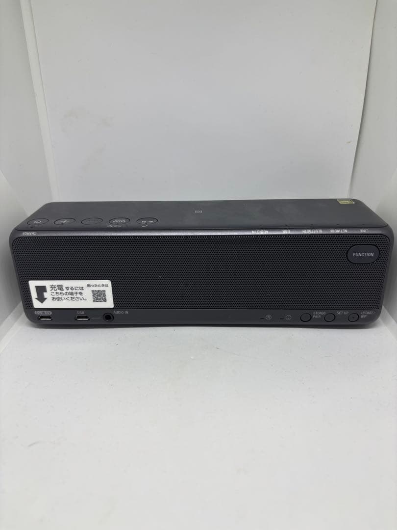 SONY ワイヤレススピーカー SRS-HG10（h.ear go 2）