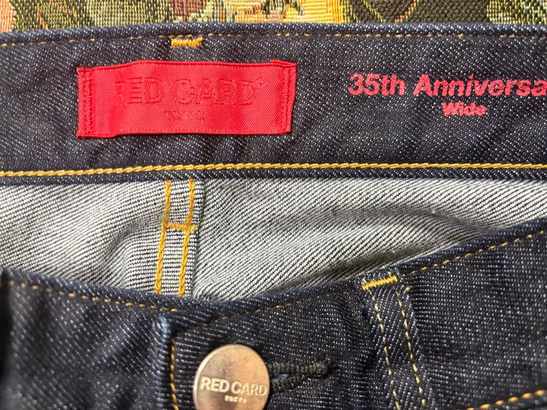 きな子　　完売色　RED CARD 35th Anniversary