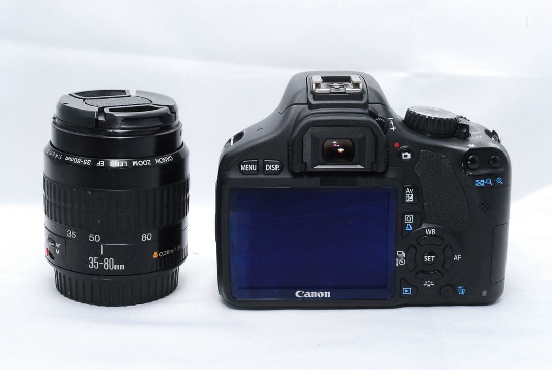 スマホ転送可‼️CanonKiss X4‼️一眼レフ‼️入門モデル‼️届いてすぐ使える‼️