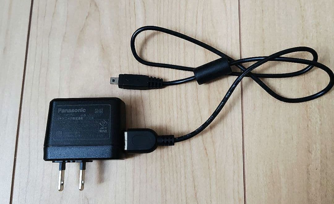 値下デジカメPanasonic LUMIX DMC-SZ8 美品ホワイト 付属品