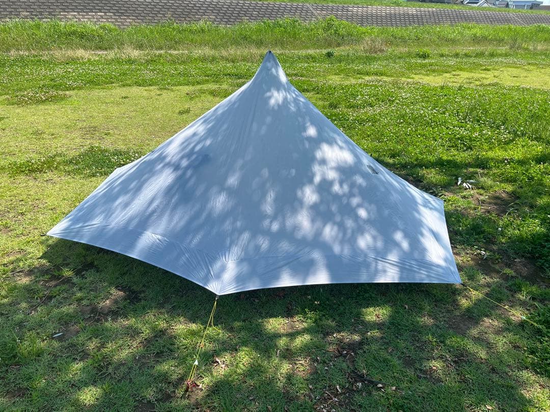 Six Moon Designs Lunar Sole テント