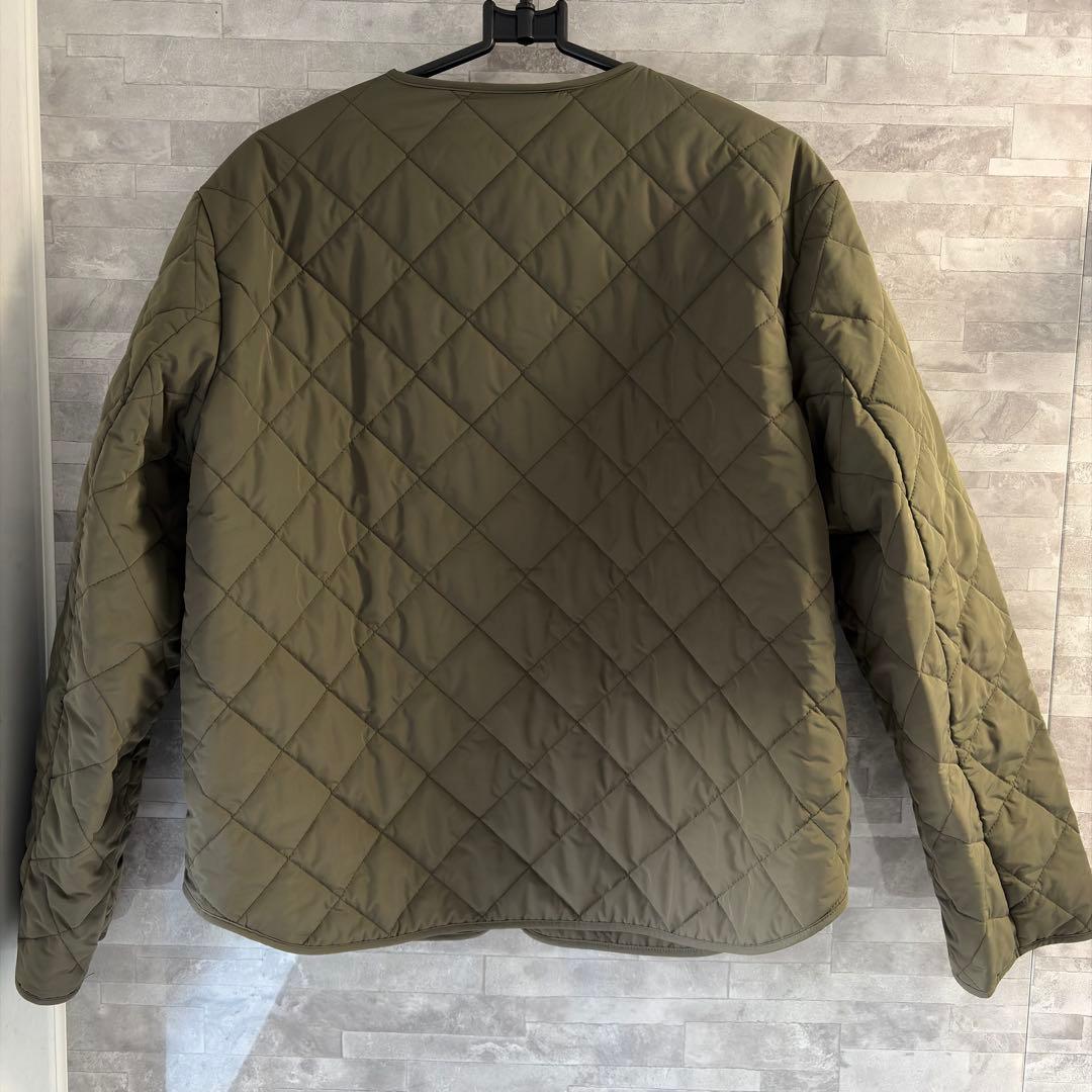 23区 ライナー付き マルチウェイアウター モッズコート カーキ 38