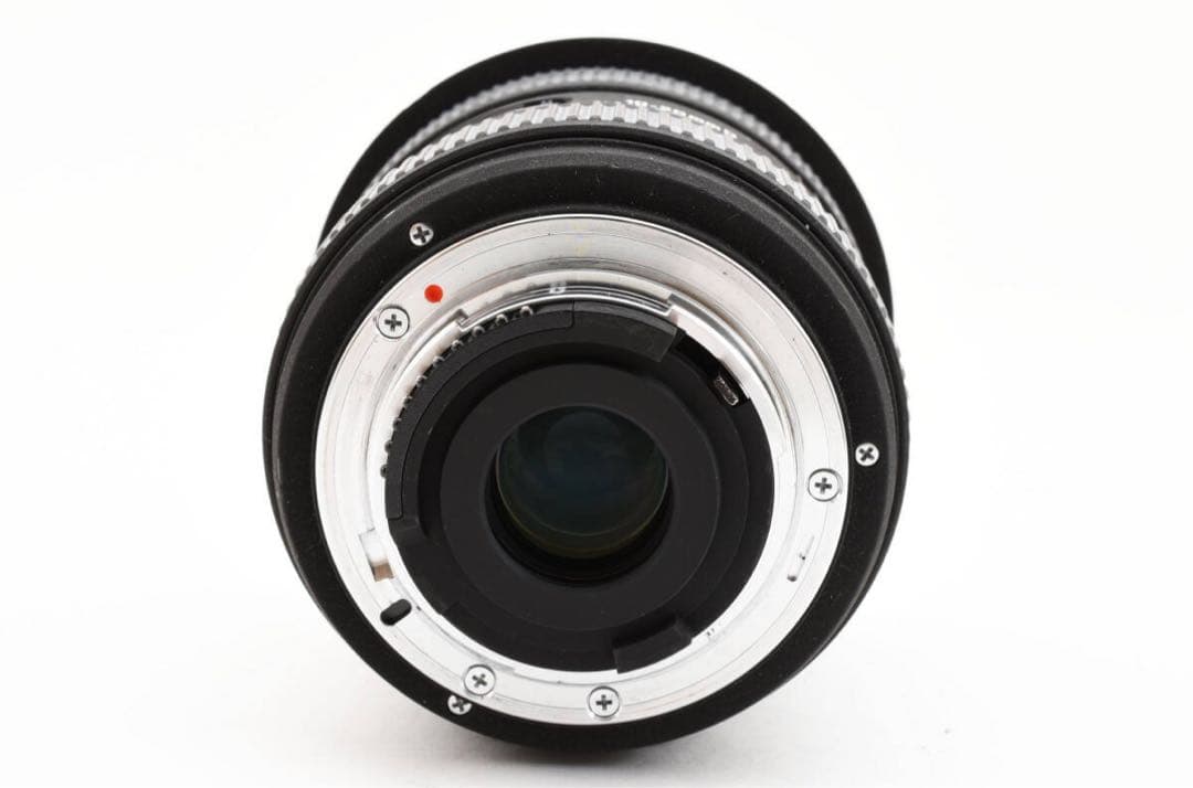 シグマ SIGMA 10-20mm F4-5.6 EX DC HSM ニコン用