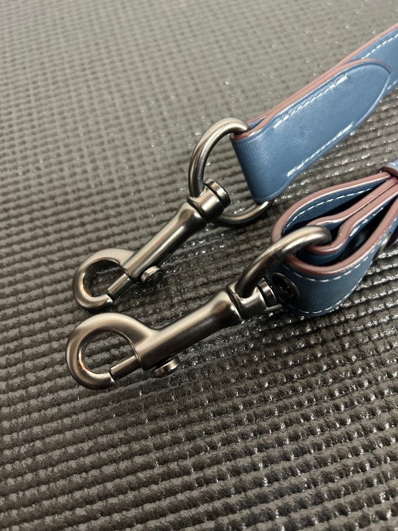 COACH コーチ ローグ ビジネスバッグ ブリーフケース グラブタン 本革