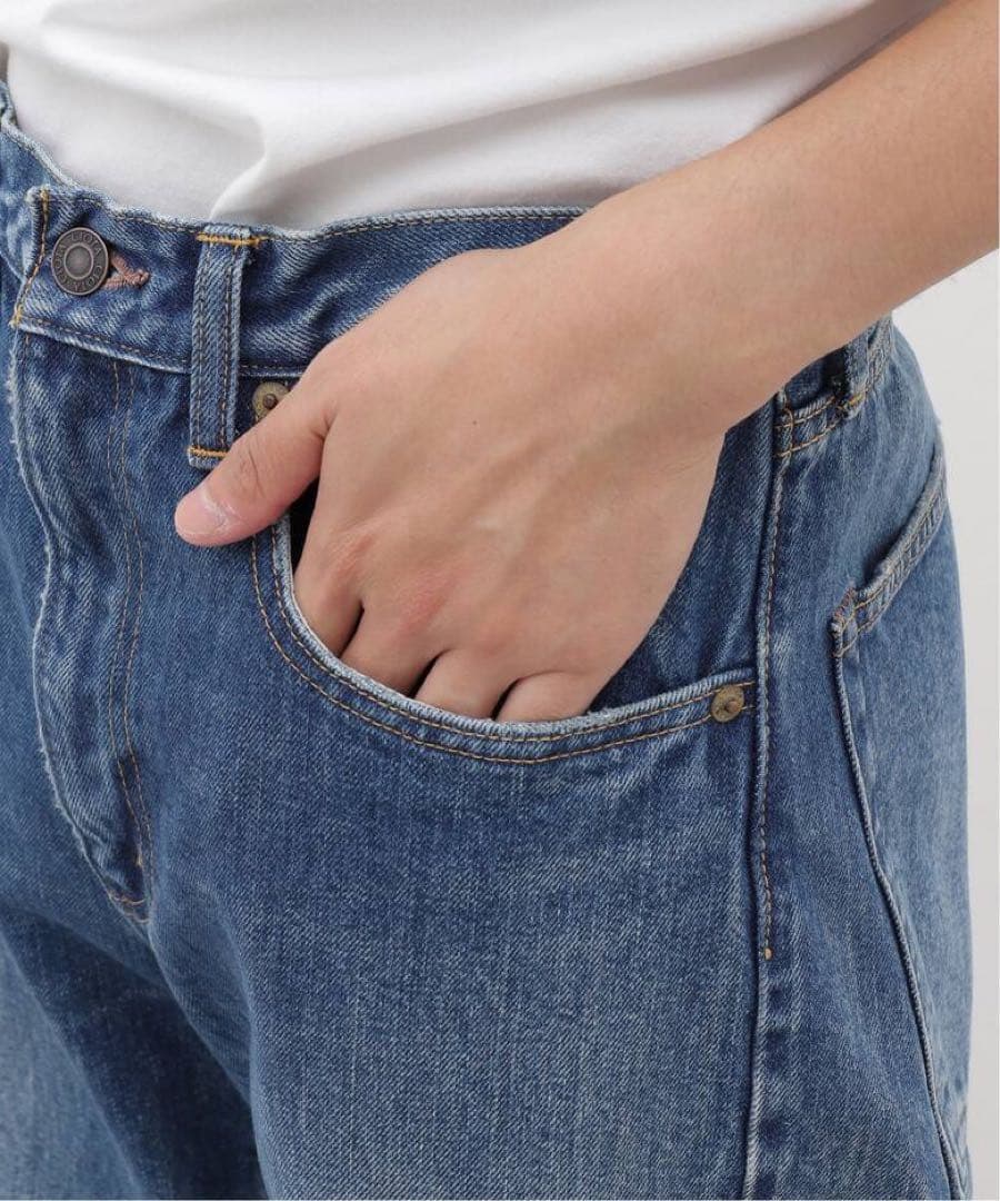 パンツ EDIFICE / CIOTA Tapered 5 PKT Pants