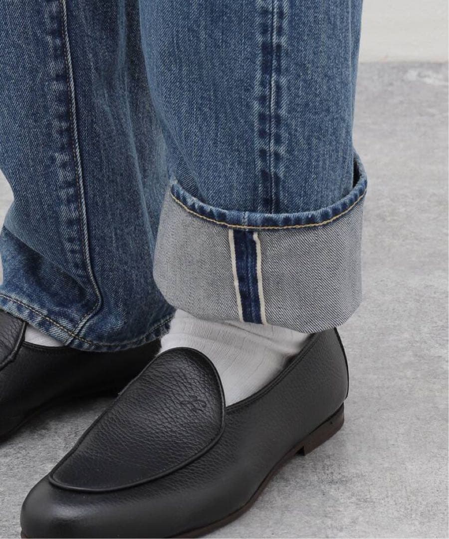 パンツ EDIFICE / CIOTA Tapered 5 PKT Pants