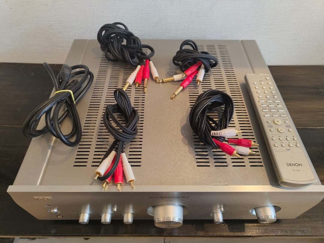 DENON プリメインアンプ PMA-1500AE ジャンク品