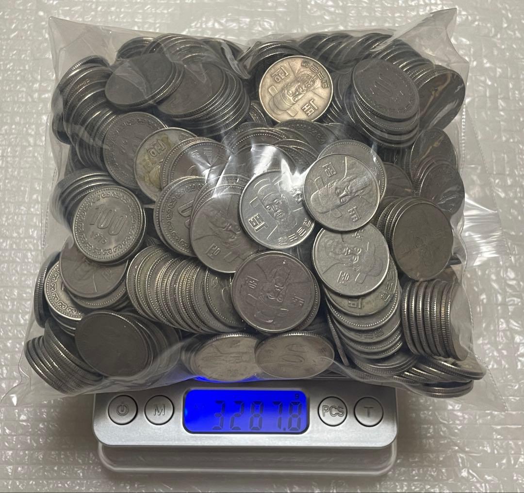 古銭　韓国硬貨　韓国　韓国ウォン　韓国 100ウォン　50ウォン　大量