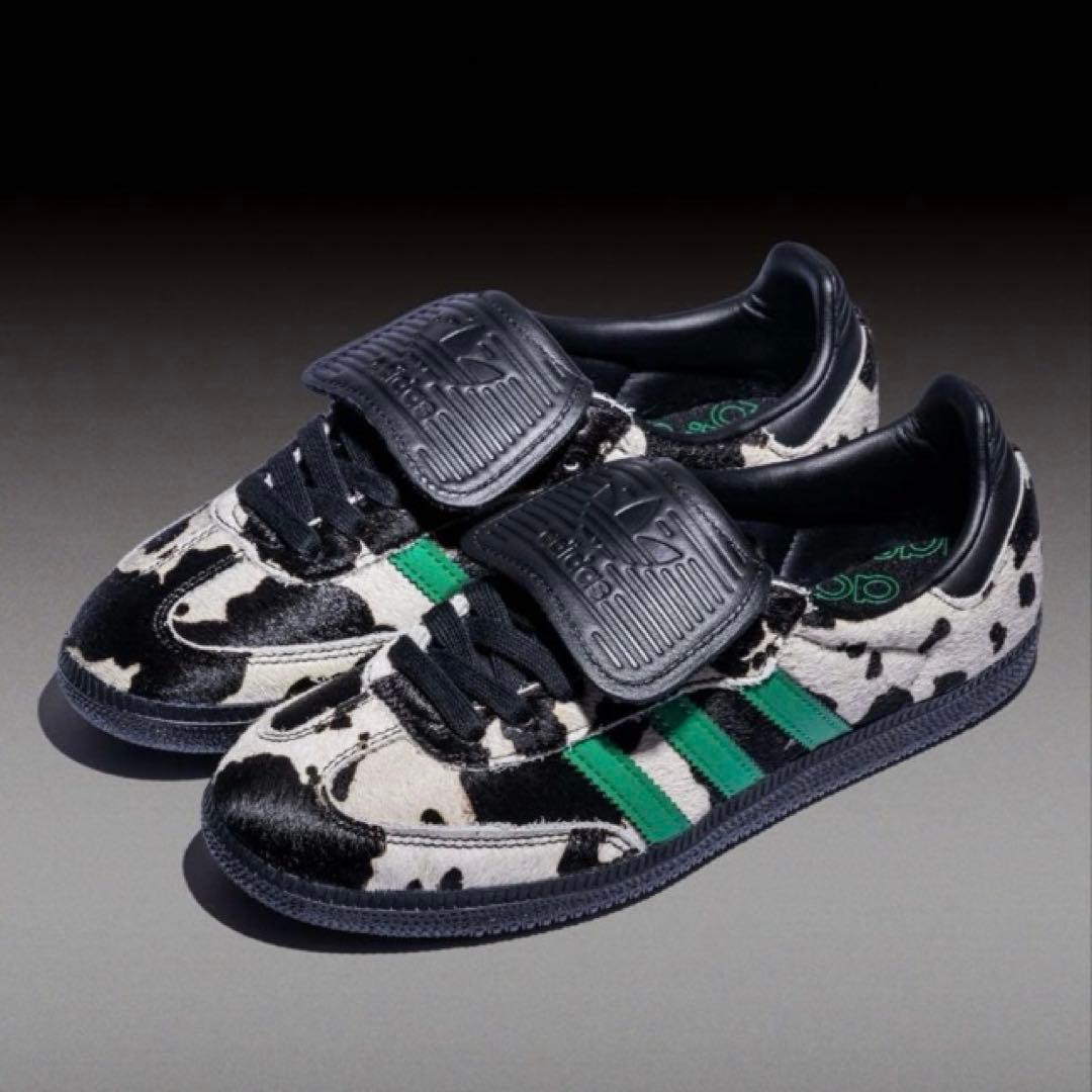 サンバLT　アディダス　オリジナルス　adidas　ORIGINALS