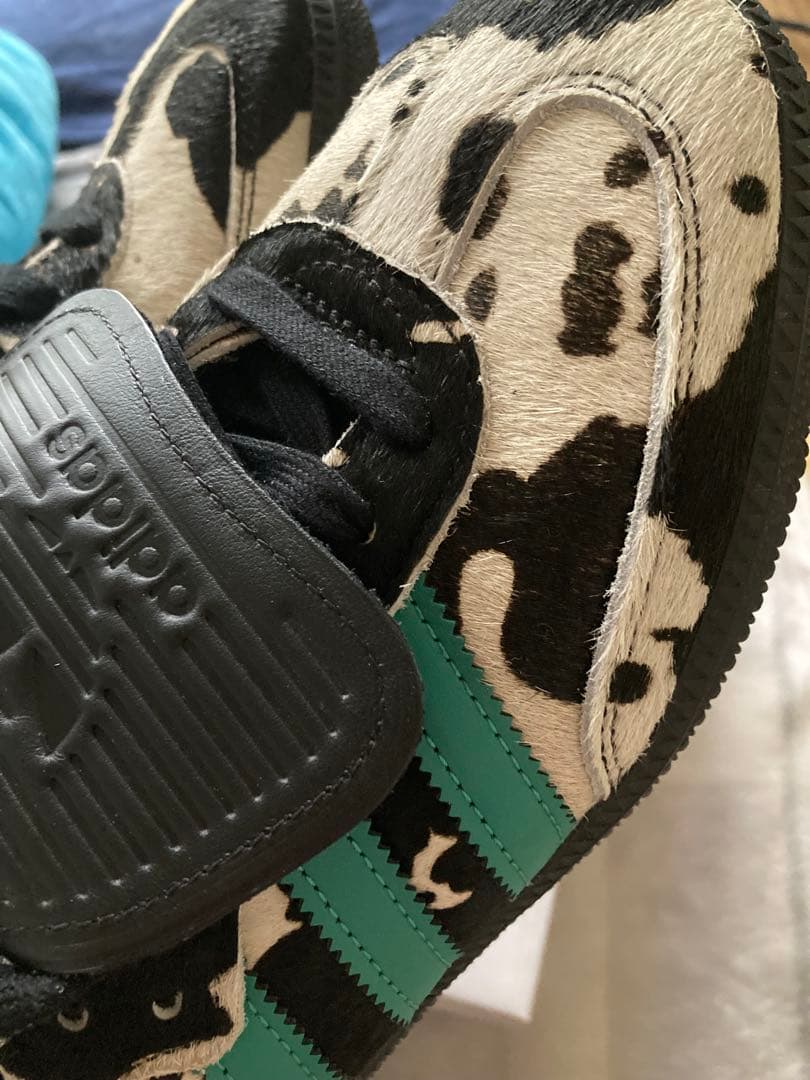 サンバLT　アディダス　オリジナルス　adidas　ORIGINALS