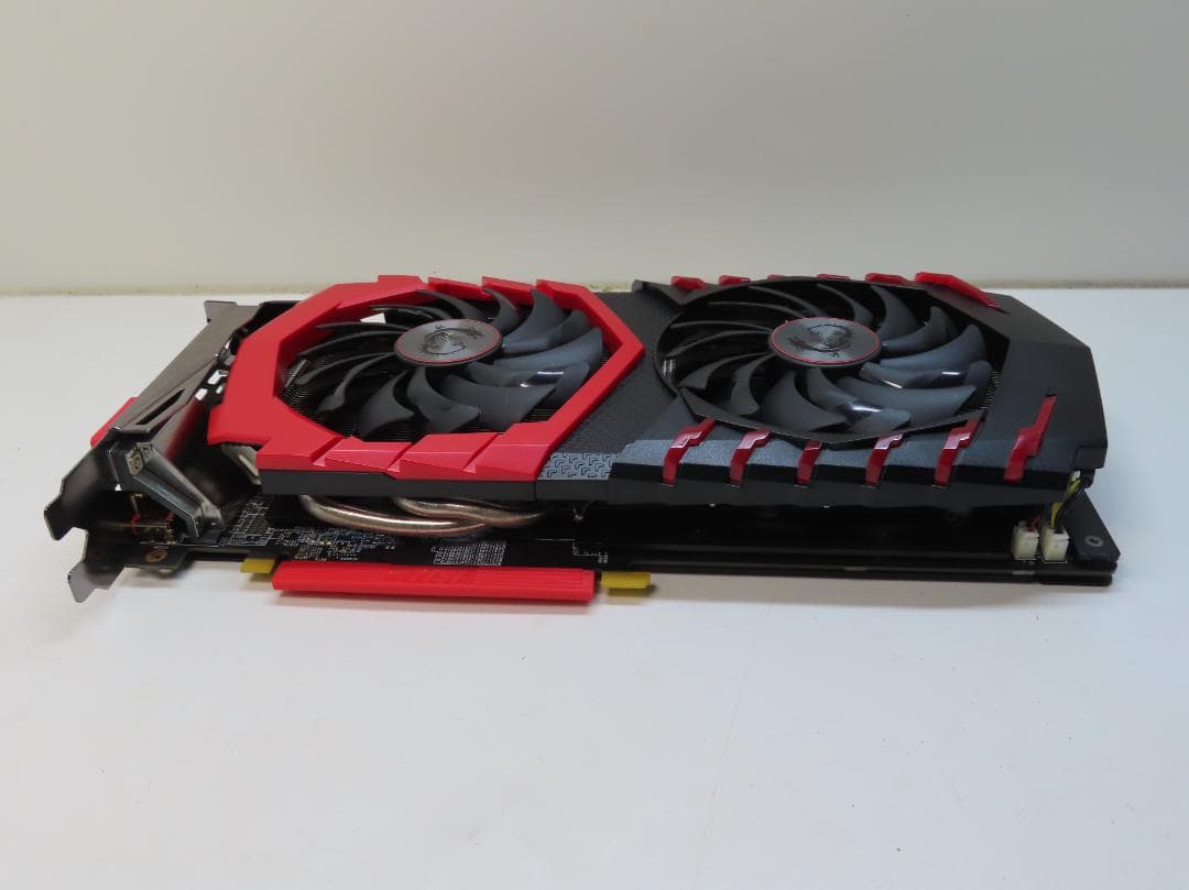 ★　MSI VD6329 / Radeon RX 580 GAMING X 8G