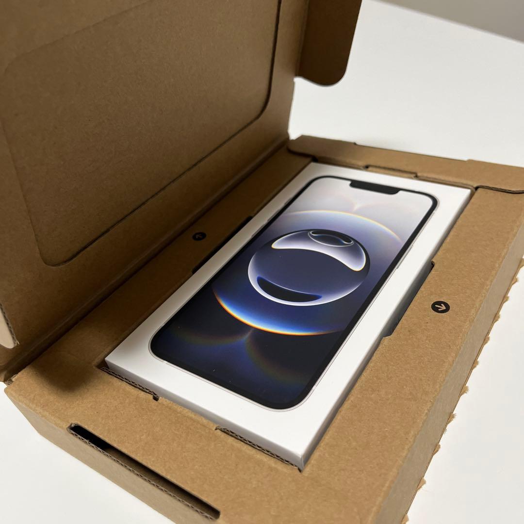 iPhone 16e ホワイト新品未開封品