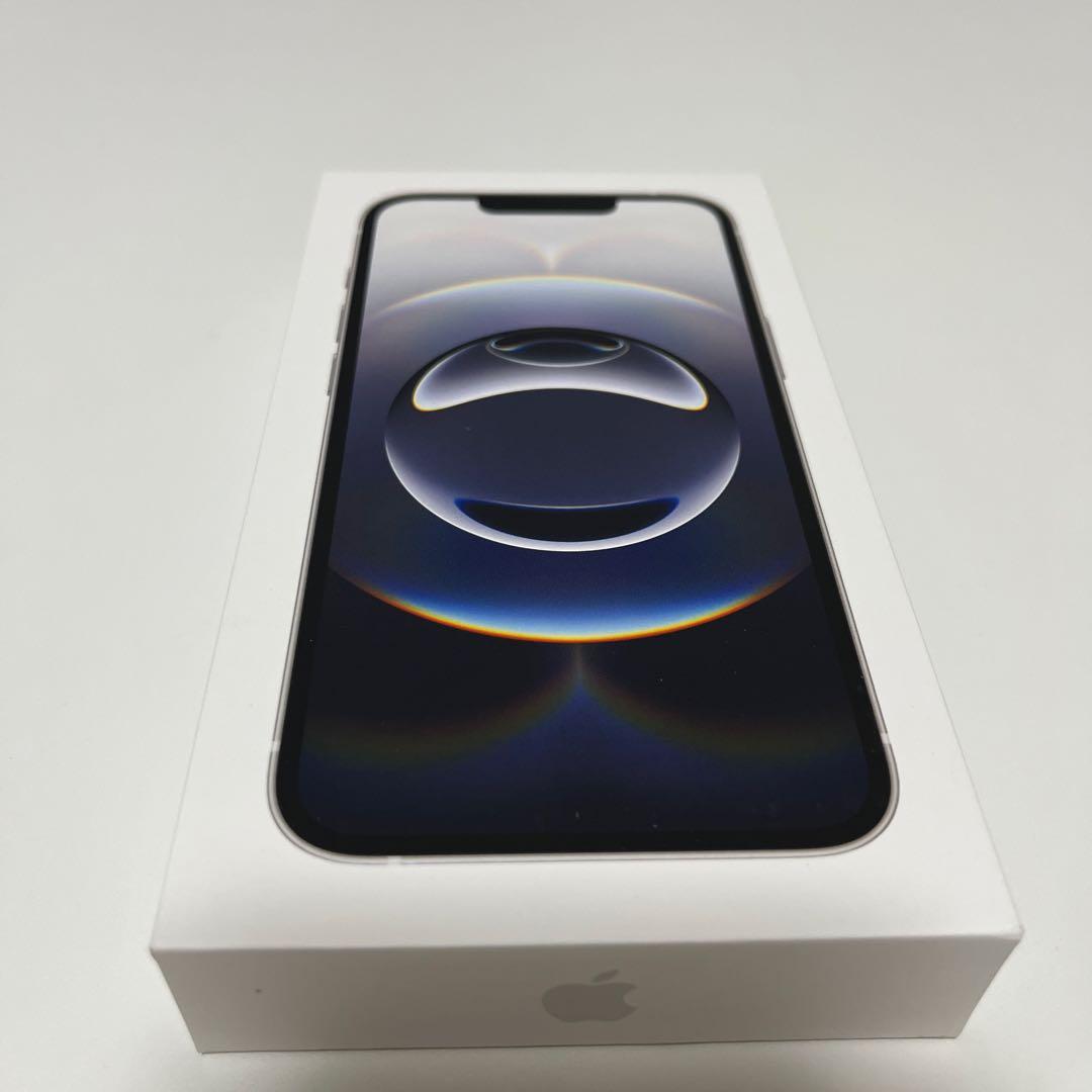 iPhone 16e ホワイト新品未開封品