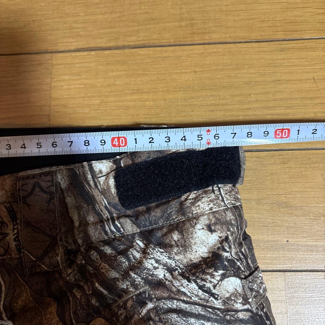 686 スノーボードパンツ L real tree リアルツリー