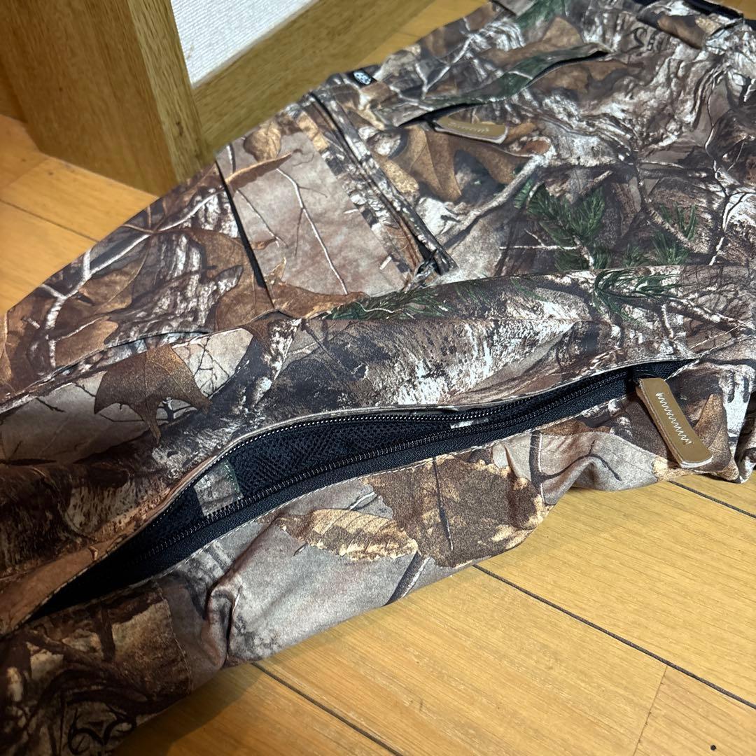 686 スノーボードパンツ L real tree リアルツリー