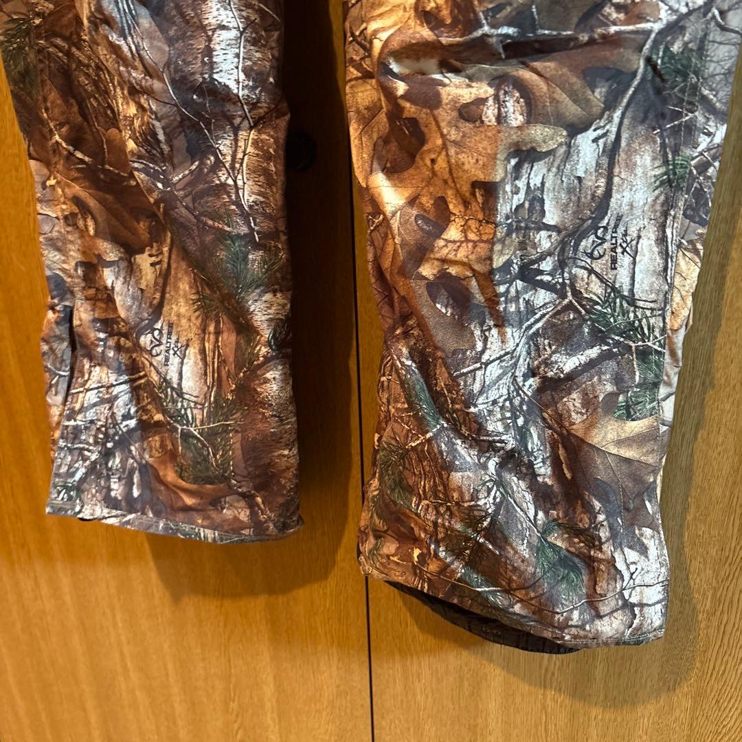 686 スノーボードパンツ L real tree リアルツリー