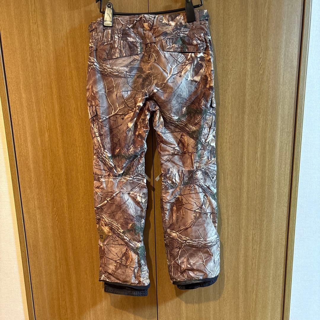 686 スノーボードパンツ L real tree リアルツリー