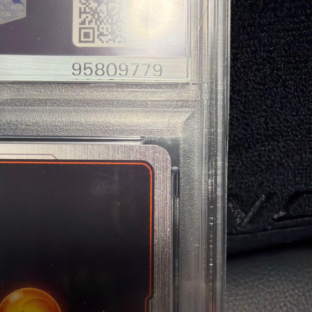 【PSA10 GEM MT】2024 DBS FSN WORLD JP ベジータ