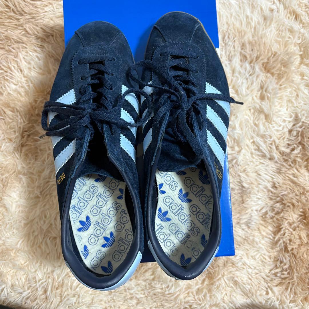 adidas BERLIN ベルリン CITY SERIES 27cm