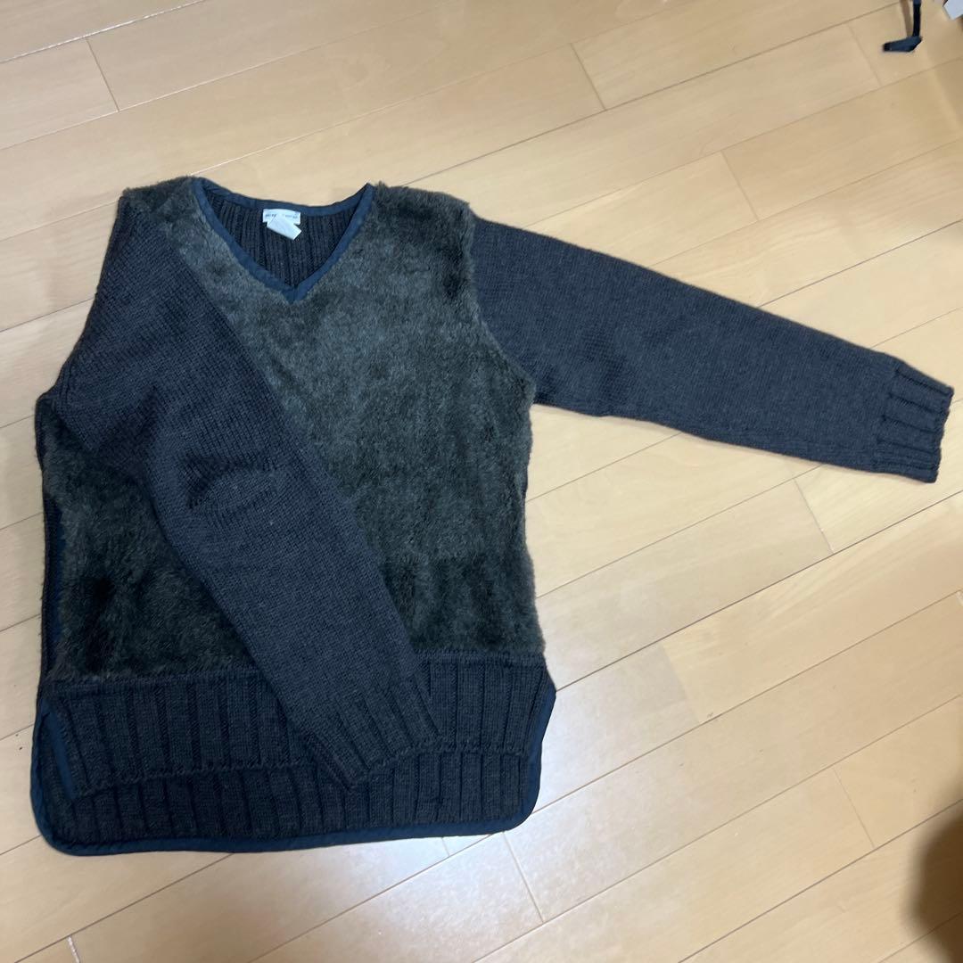 DRIES VAN NOTENのニット