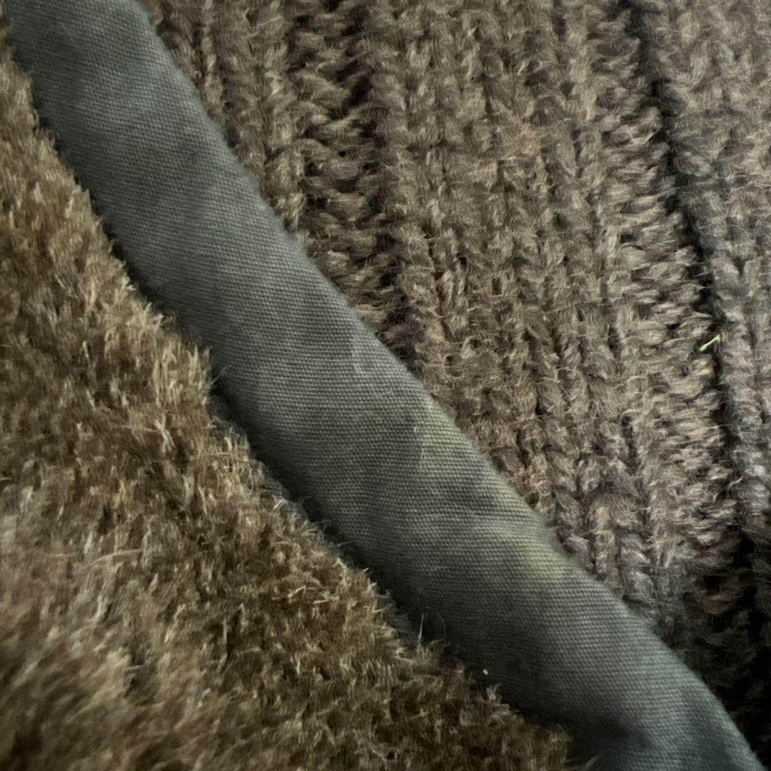 DRIES VAN NOTENのニット